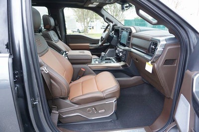 2026 Ford F-150 King Ranch®
