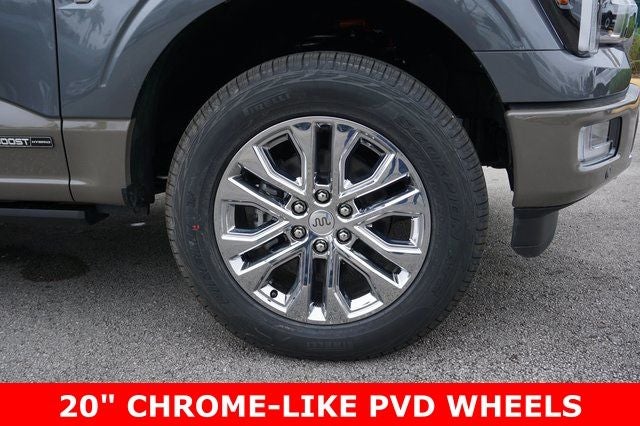 2026 Ford F-150 King Ranch®