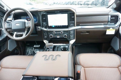 2026 Ford F-150 King Ranch®