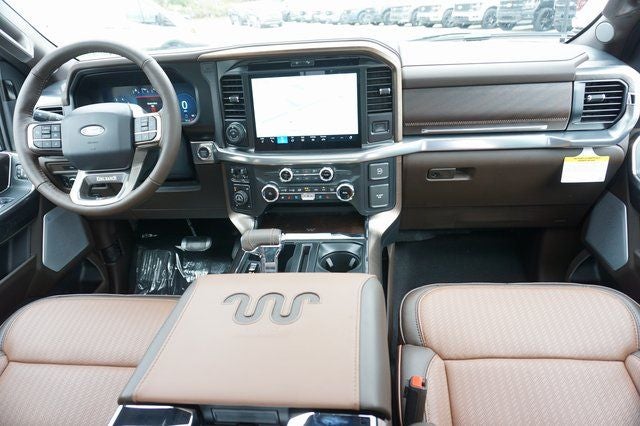 2026 Ford F-150 King Ranch®