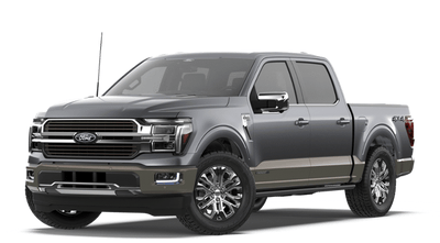 2026 Ford F-150 King Ranch®