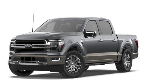 2026 Ford F-150 King Ranch®