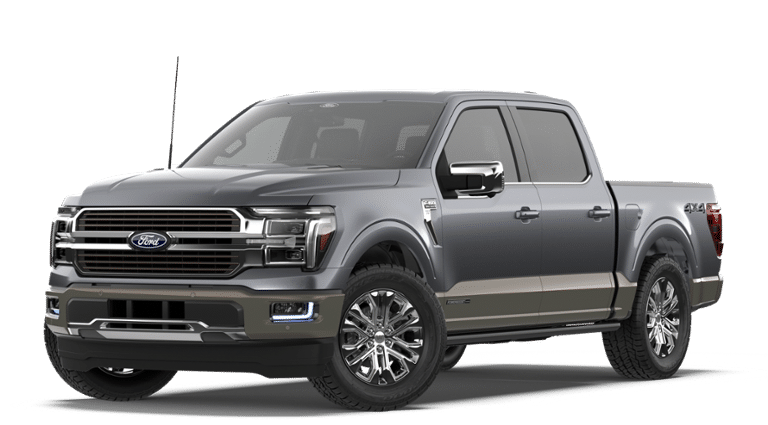 2026 Ford F-150 King Ranch®