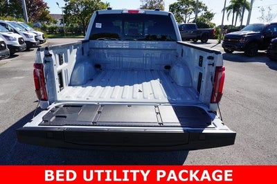 2026 Ford F-150 Platinum®