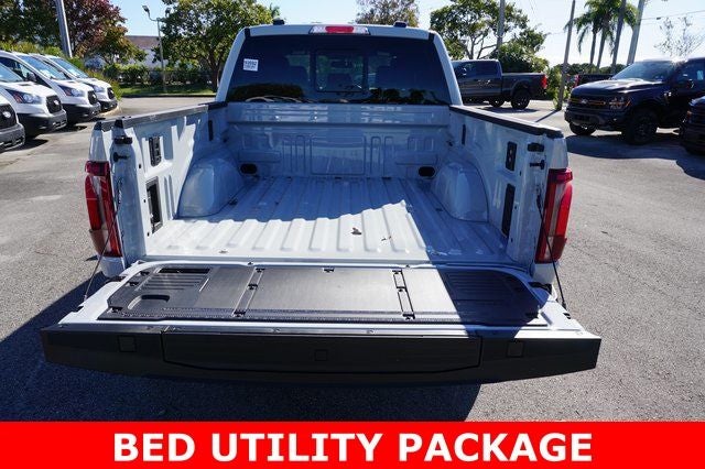 2026 Ford F-150 Platinum®