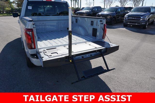 2026 Ford F-150 Platinum®