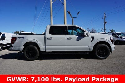 2026 Ford F-150 Platinum®