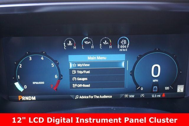 2026 Ford F-150 Platinum®