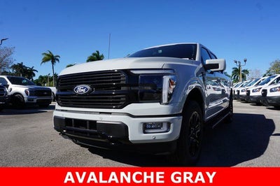 2026 Ford F-150 Platinum®