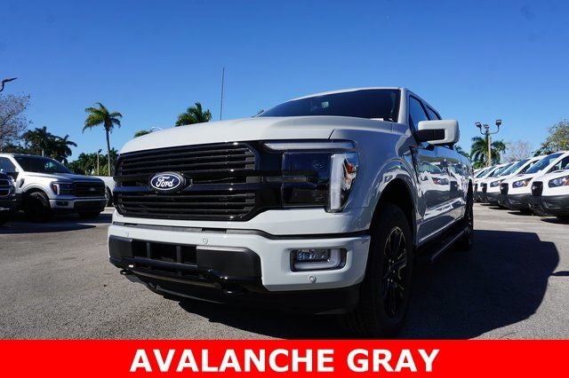 2026 Ford F-150 Platinum®