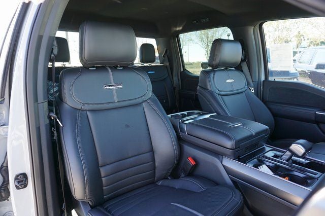 2026 Ford F-150 Platinum®