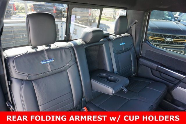 2026 Ford F-150 Platinum®