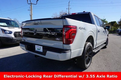 2026 Ford F-150 Platinum®