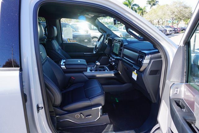 2026 Ford F-150 Platinum®