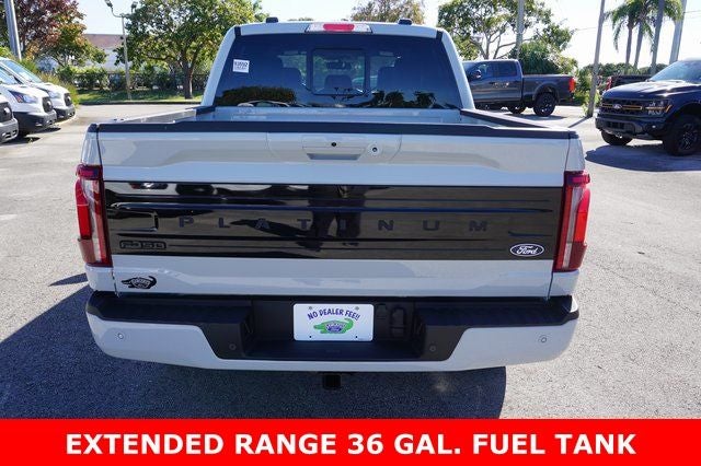 2026 Ford F-150 Platinum®