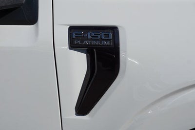 2026 Ford F-150 Platinum®