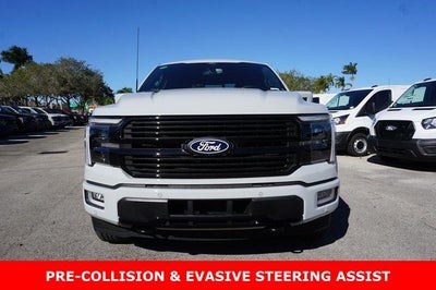 2026 Ford F-150 Platinum®