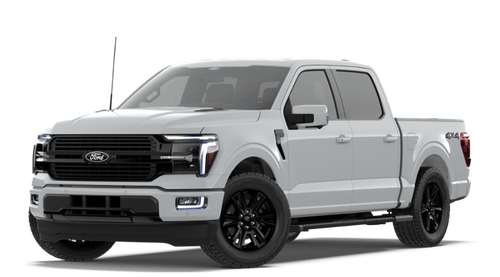 2026 Ford F-150 Platinum®