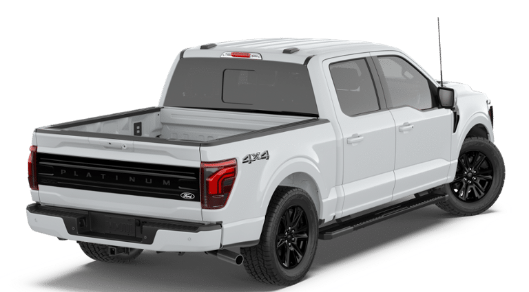 2026 Ford F-150 Platinum®
