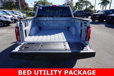 2026 Ford F-150 Platinum®