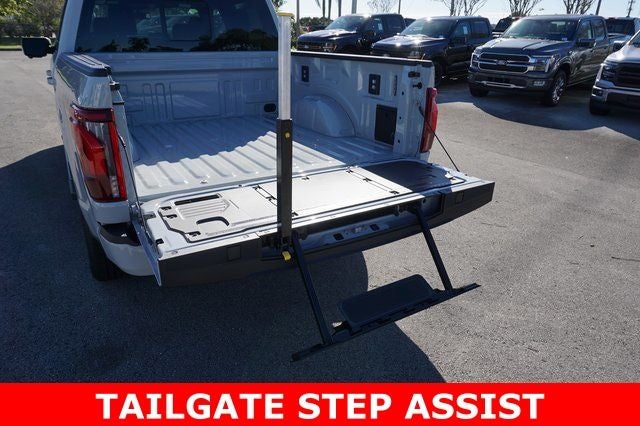 2026 Ford F-150 Platinum®