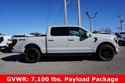 2026 Ford F-150 Platinum®