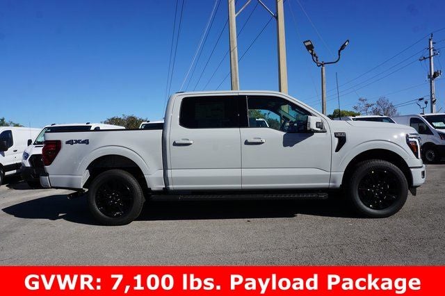 2026 Ford F-150 Platinum®