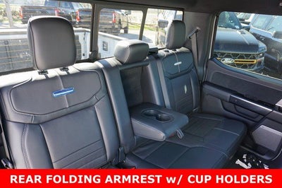 2026 Ford F-150 Platinum®