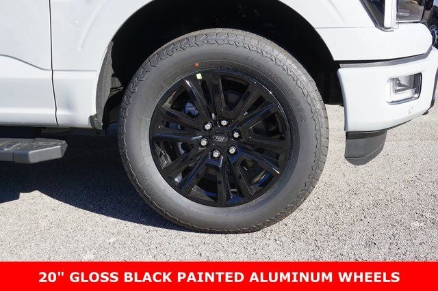 2026 Ford F-150 Platinum®