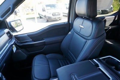 2026 Ford F-150 Platinum®