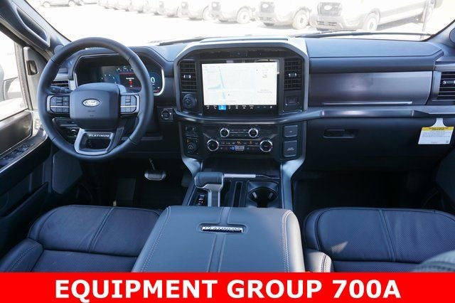 2026 Ford F-150 Platinum®