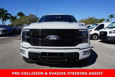 2026 Ford F-150 Platinum®