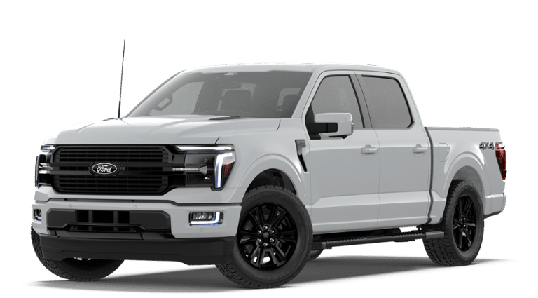 2026 Ford F-150 Platinum®