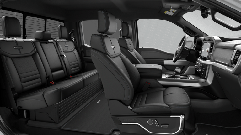 2026 Ford F-150 Platinum®