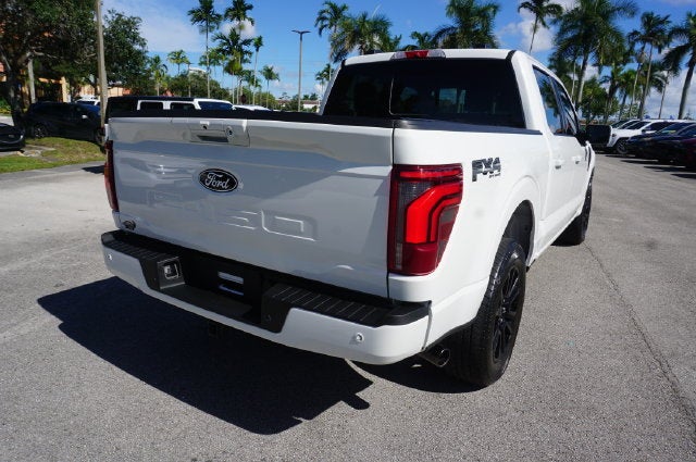 2024 Ford F-150 Platinum