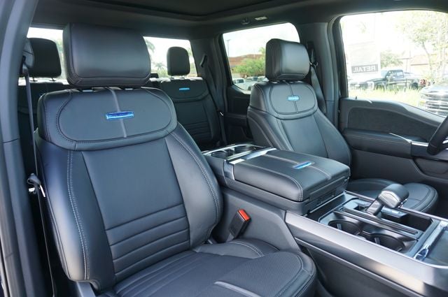 2026 Ford F-150 Platinum®