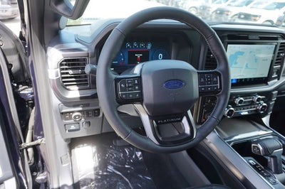2026 Ford F-150 Platinum®
