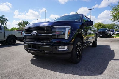 2026 Ford F-150 Platinum®