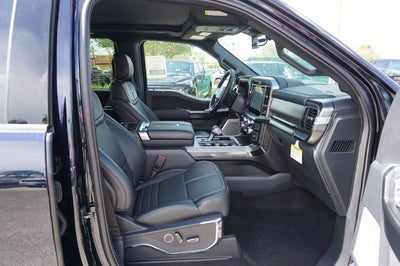 2026 Ford F-150 Platinum®