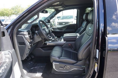 2026 Ford F-150 Platinum®