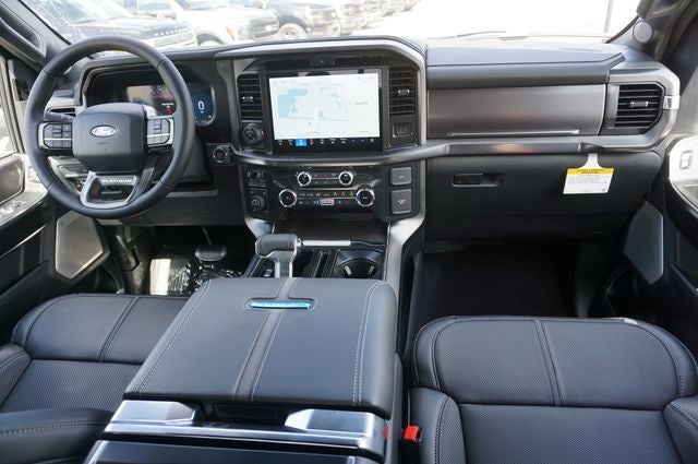 2026 Ford F-150 Platinum®