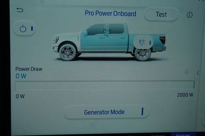 2026 Ford F-150 Platinum®