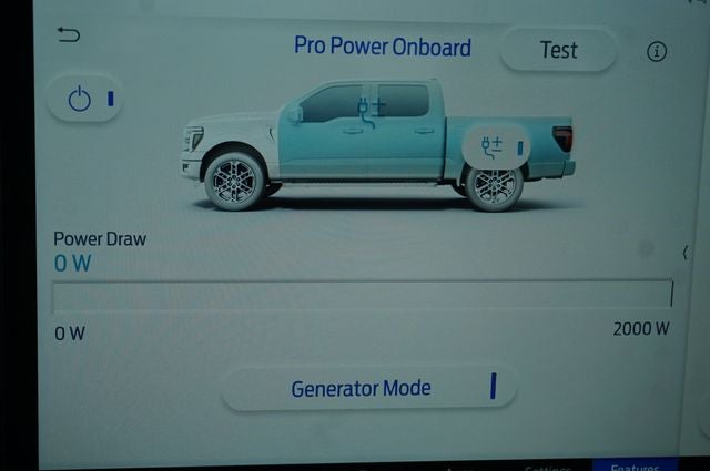 2026 Ford F-150 Platinum®