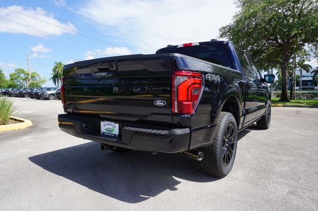 2026 Ford F-150 Platinum®