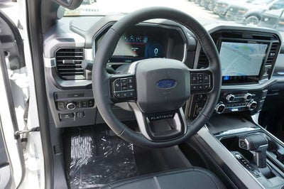2026 Ford F-150 Platinum®