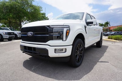 2026 Ford F-150 Platinum®