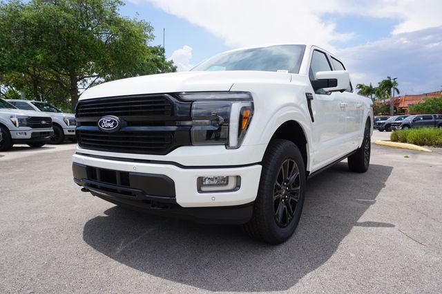 2026 Ford F-150 Platinum®