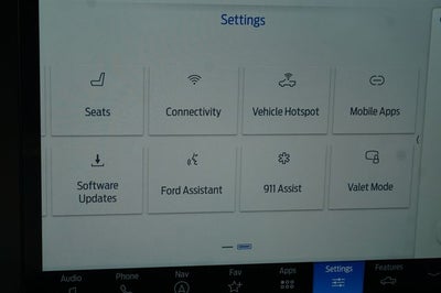 2026 Ford F-150 Platinum®