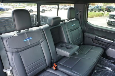 2026 Ford F-150 Platinum®
