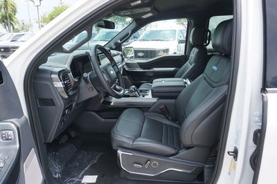 2026 Ford F-150 Platinum®